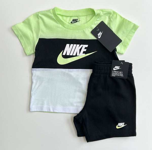 Nike short set 24m