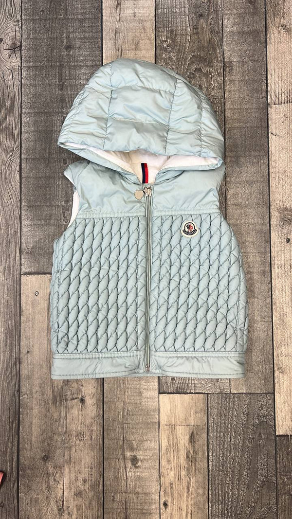 Moncler gilet Age 2