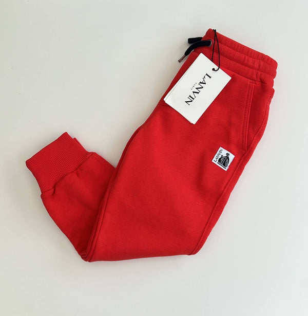 Lanvin joggers age 5, 8, 10, 14