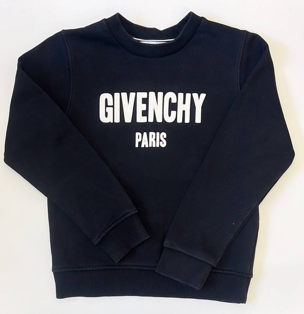Givenchy jumper age 8