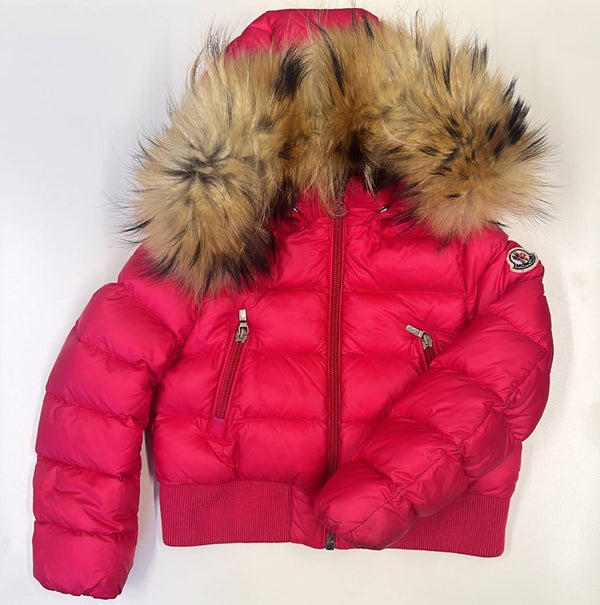 Moncler coat age 3