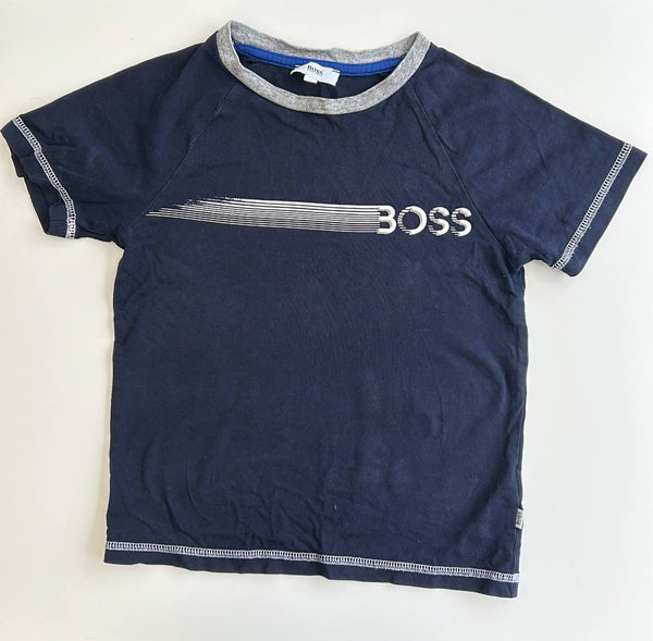 Boss tee age 6