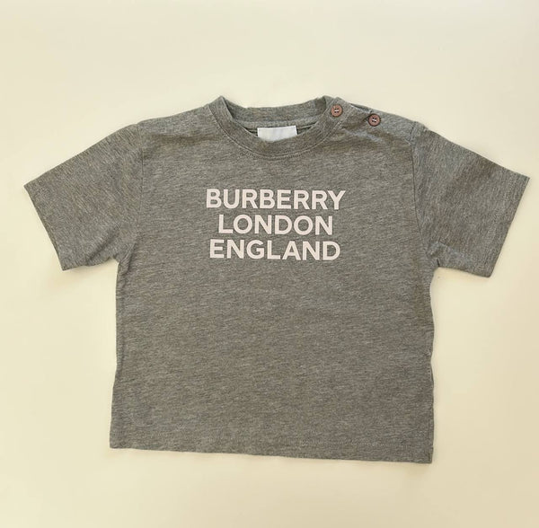 Burberry tee 18m