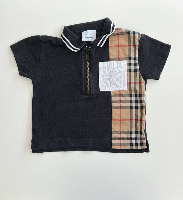 Burberry polo 12m