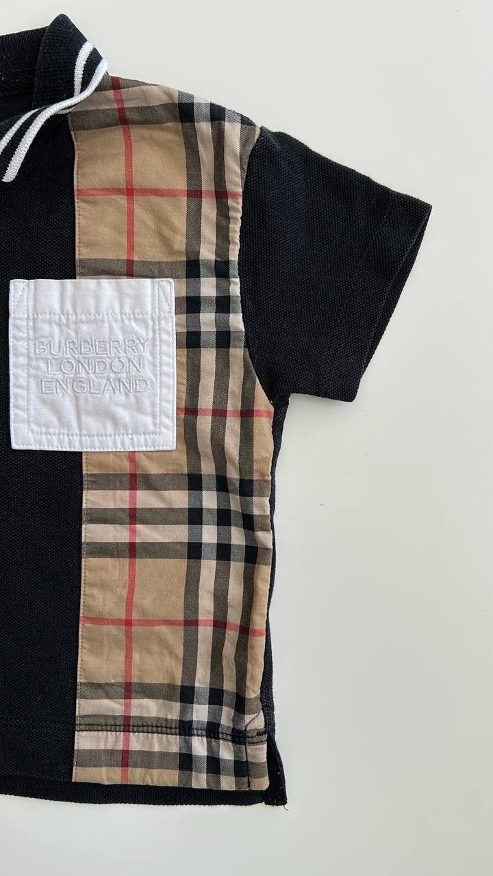 Burberry polo 12m