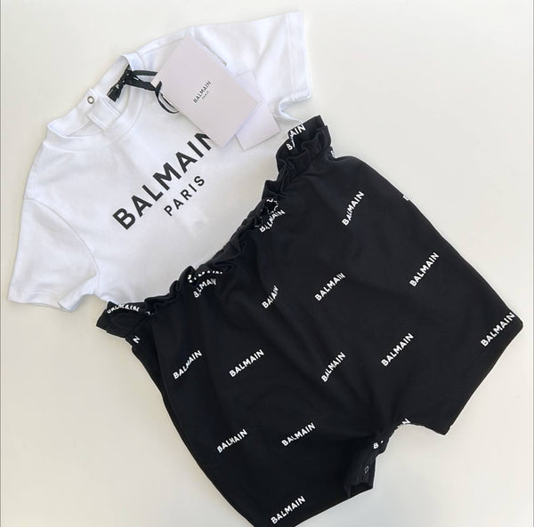 Balmain romper 18m