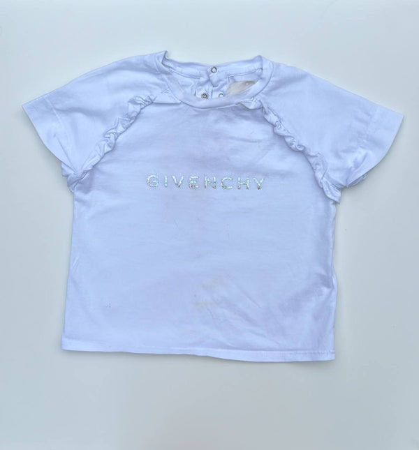 Givenchy tee age 2