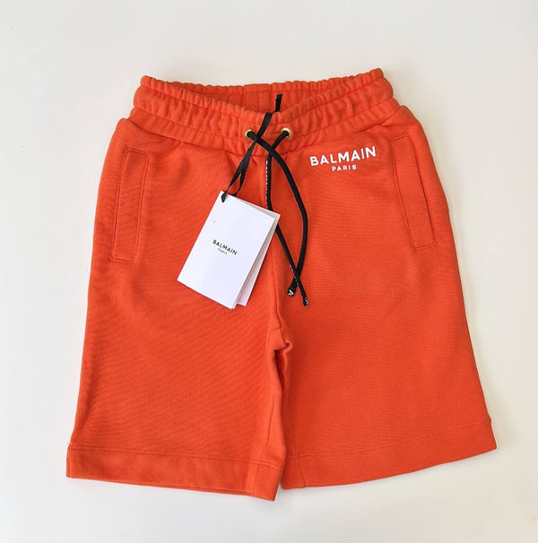 Balmain shorts age 4