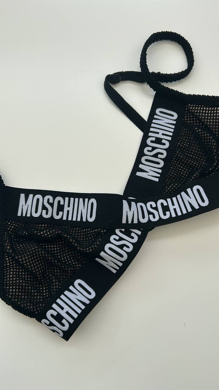 Moschino bralette size 34