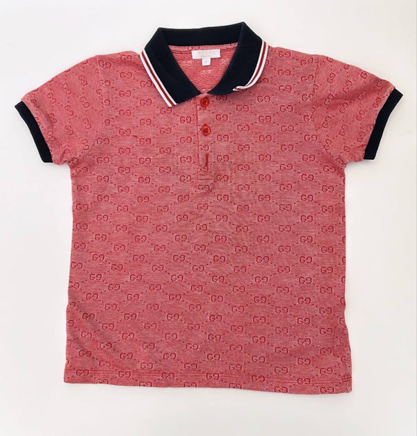 Gucci polo age 6