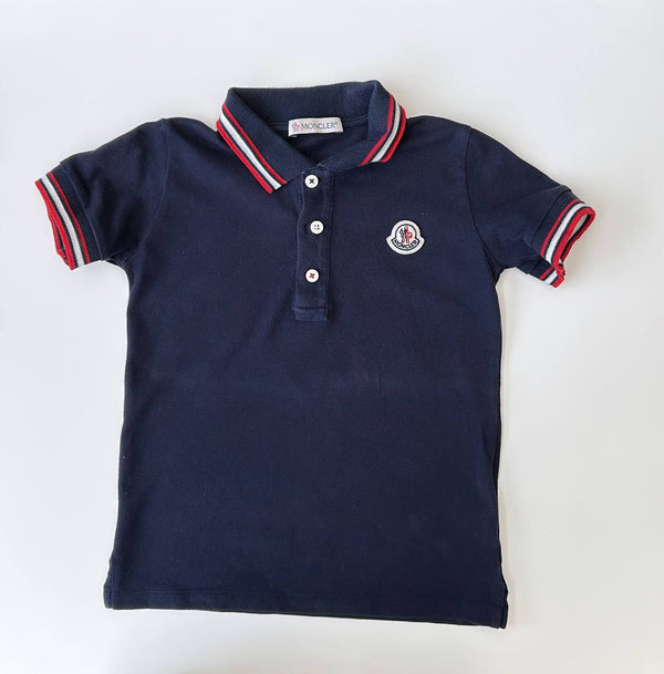 Moncler polo age 3