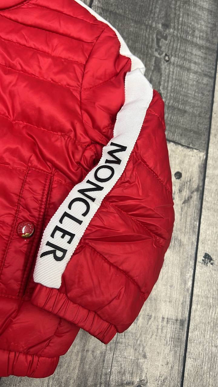 Moncler coat 12-18m