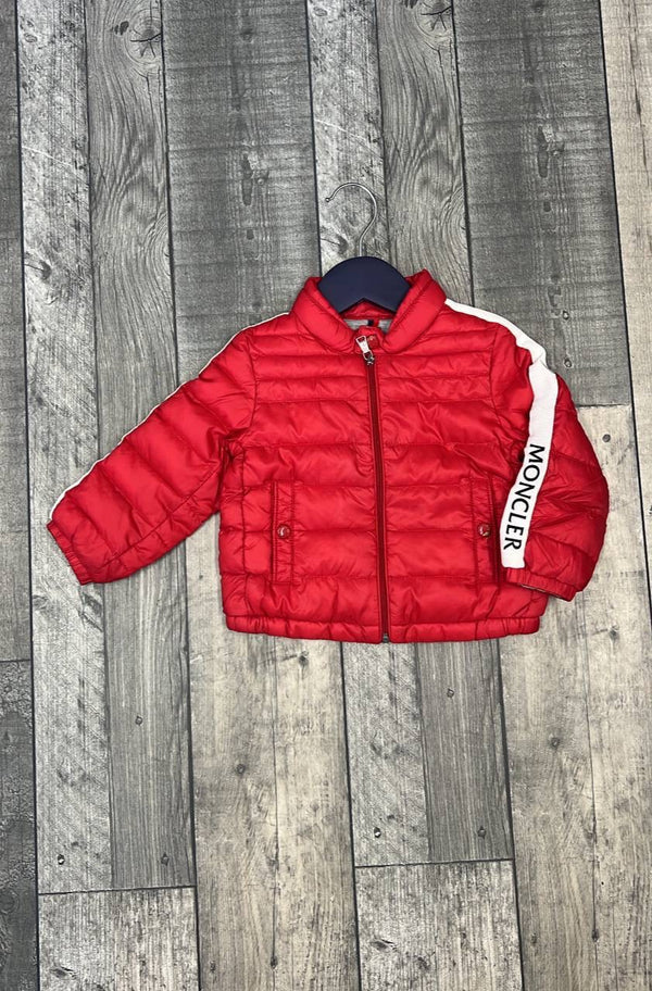 Moncler coat 12-18m