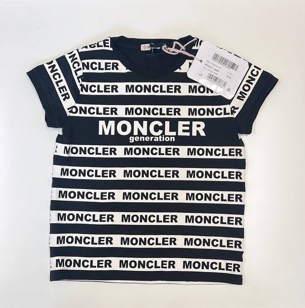 Moncler tee age 6