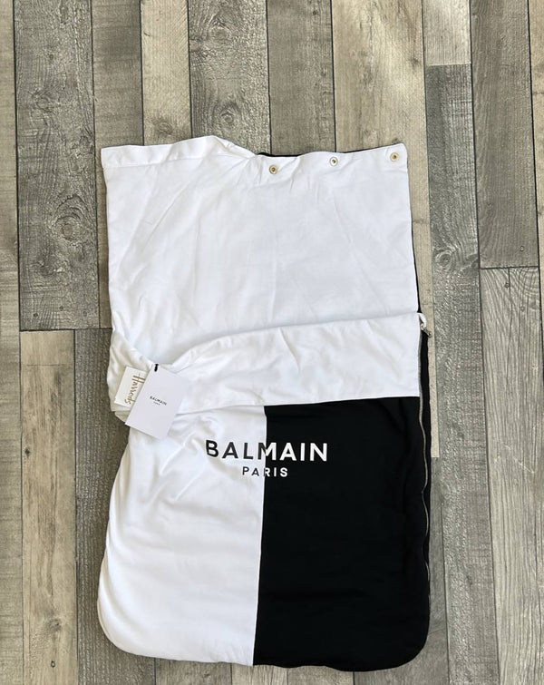 Balmain cosy toes