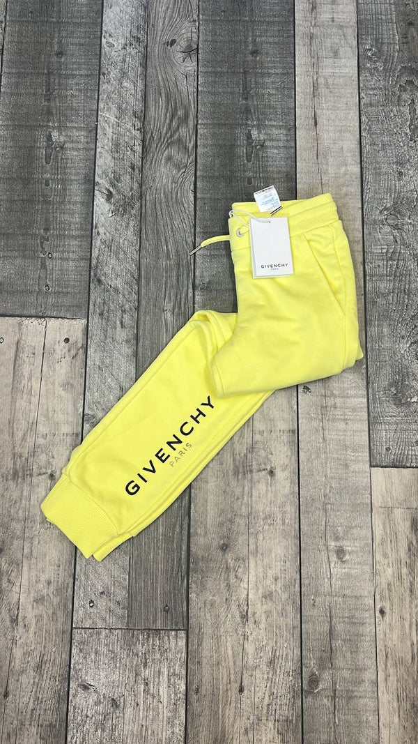 Givenchy joggers age 8