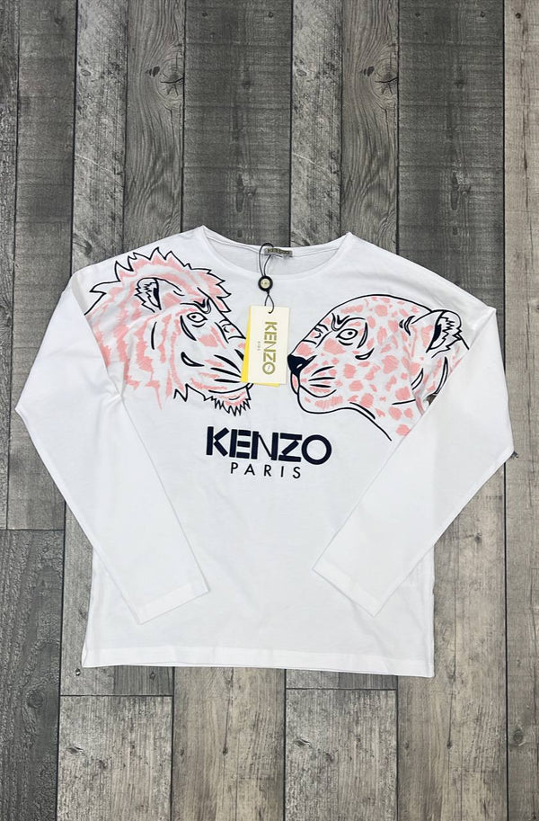 Kenzo tee age 14