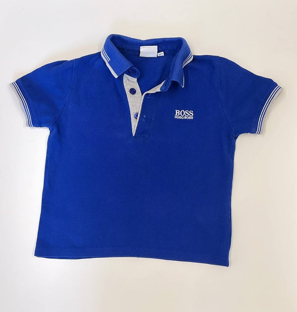 Hugo Boss polo age 2
