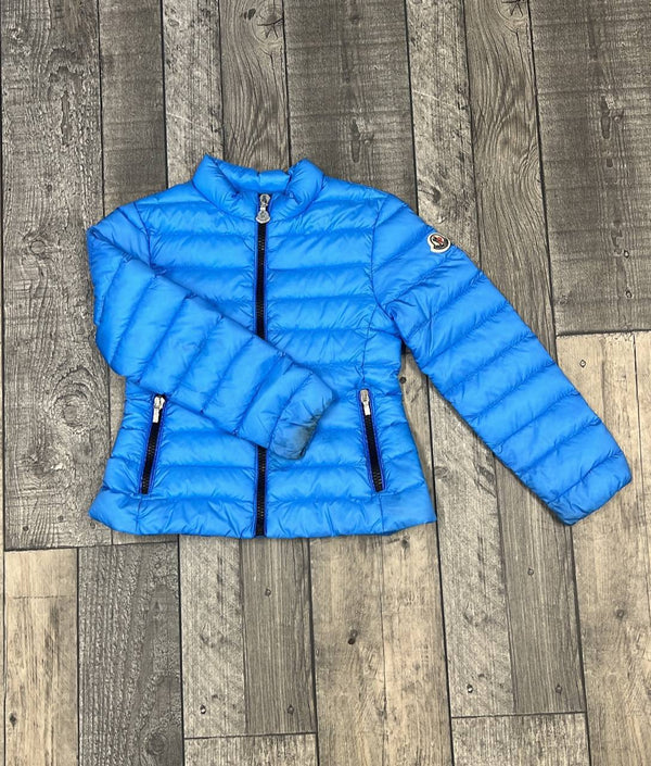 Moncler coat age 6