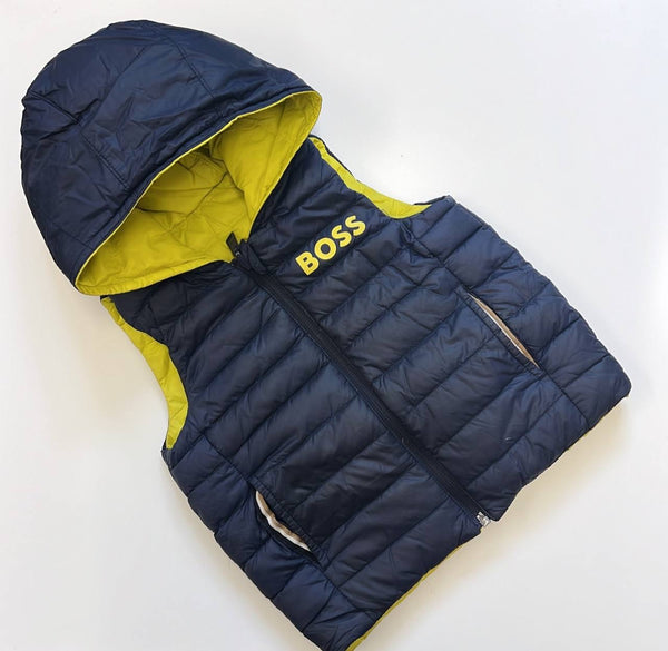 Hugo Boss gilet 18m