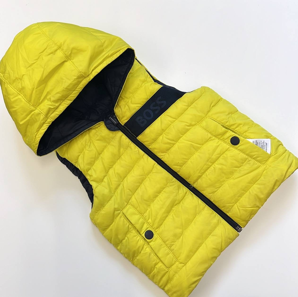 Hugo Boss gilet 18m