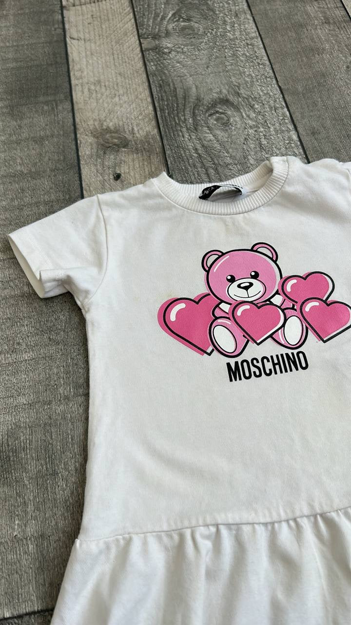 Moschino dress 6/9M