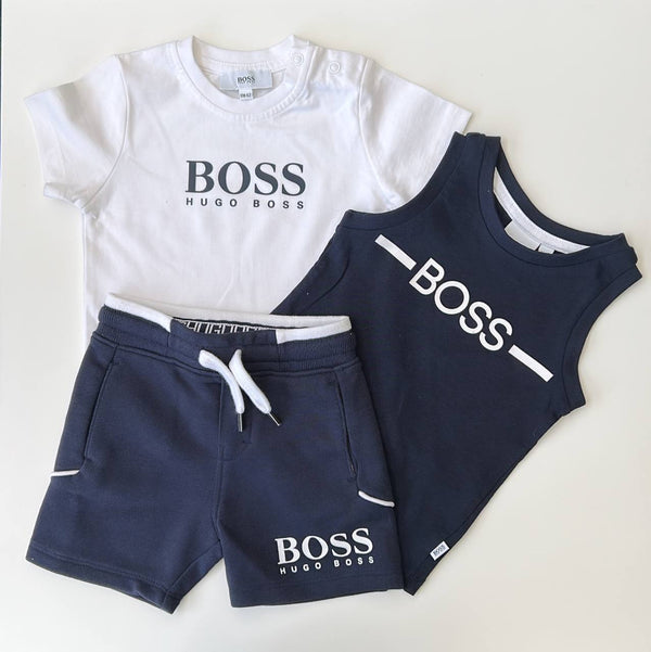 Hugo Boss set 6/9m