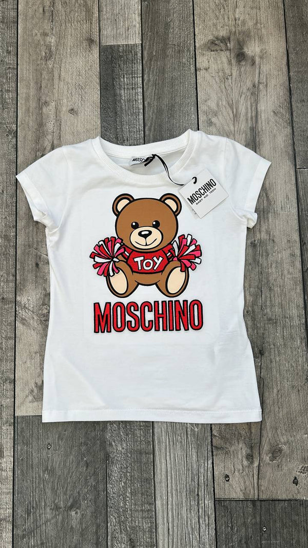 Moschino tee age 6