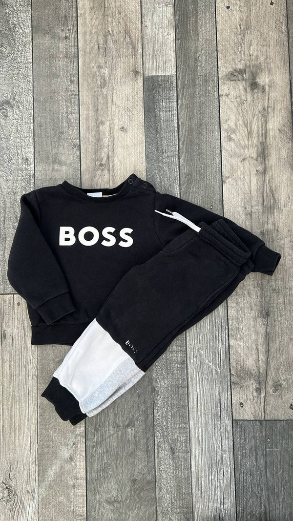 Hugo Boss tracksuit age 2