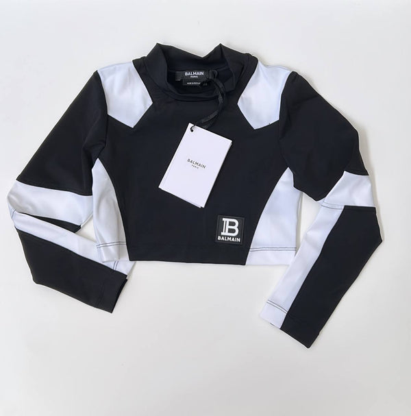 Balmain long sleeve age 6