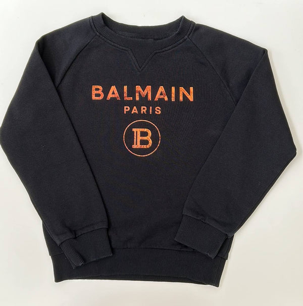 Balmain jumper age 6