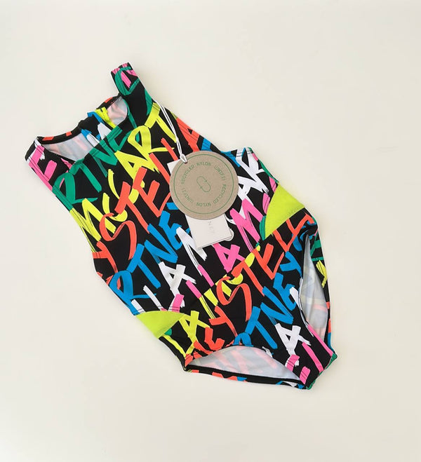 Stella McCartney swimsuit age 4