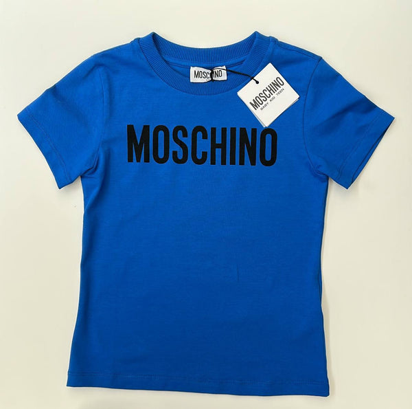 Moschino tee age 8