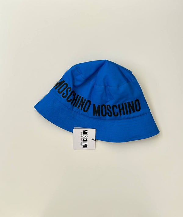 Moschino hat 54cm