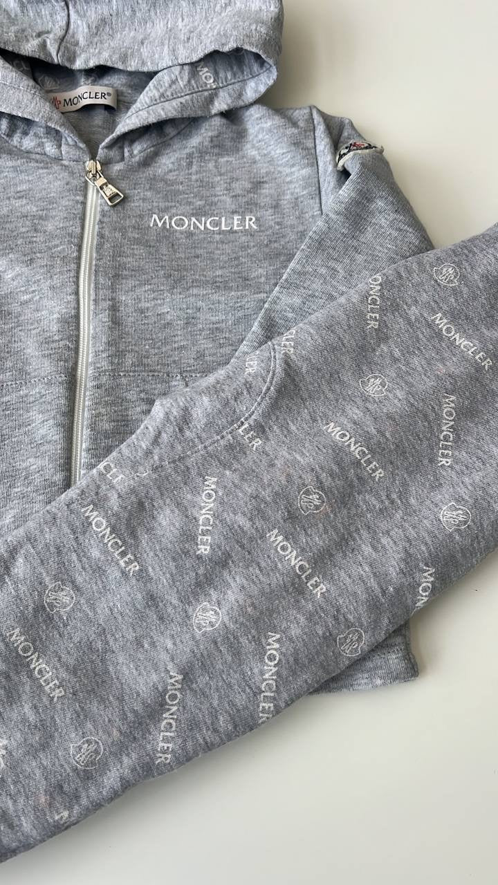 Moncler tracksuit 12/18m