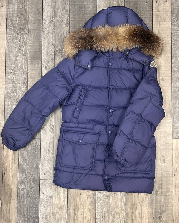 Moncler coat age 12