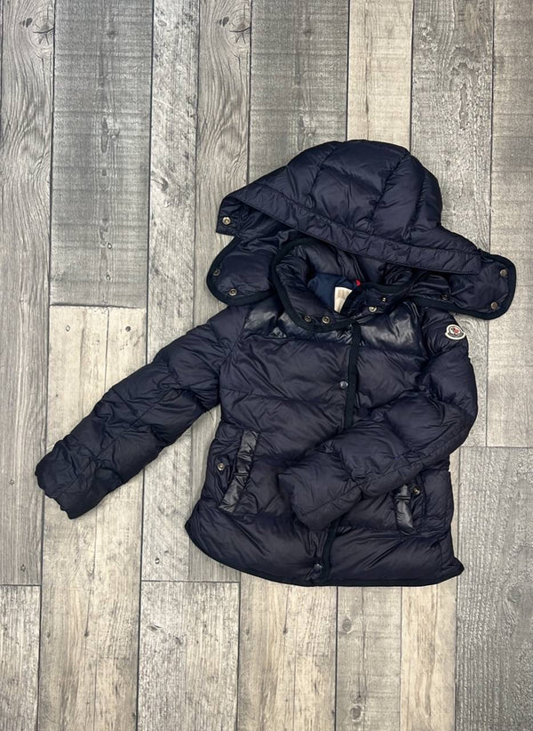 Moncler coat age 6
