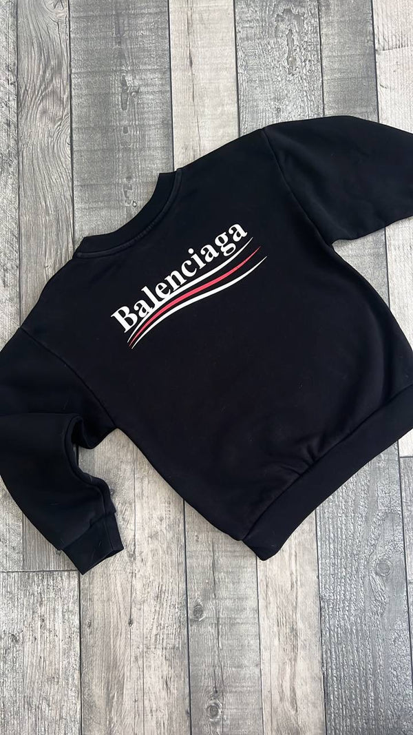 Balenciaga jumper age 6