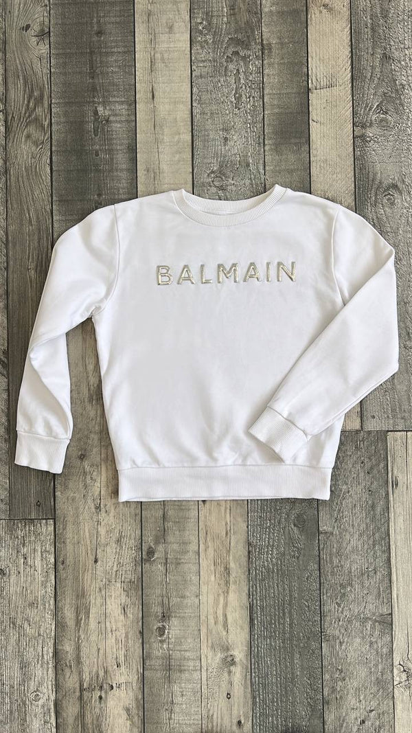 Balmain jumper age 10