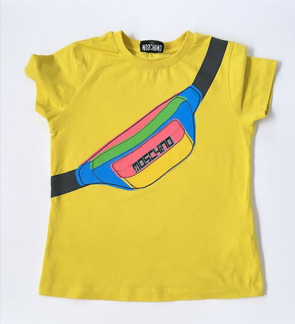 Moschino tee age 6