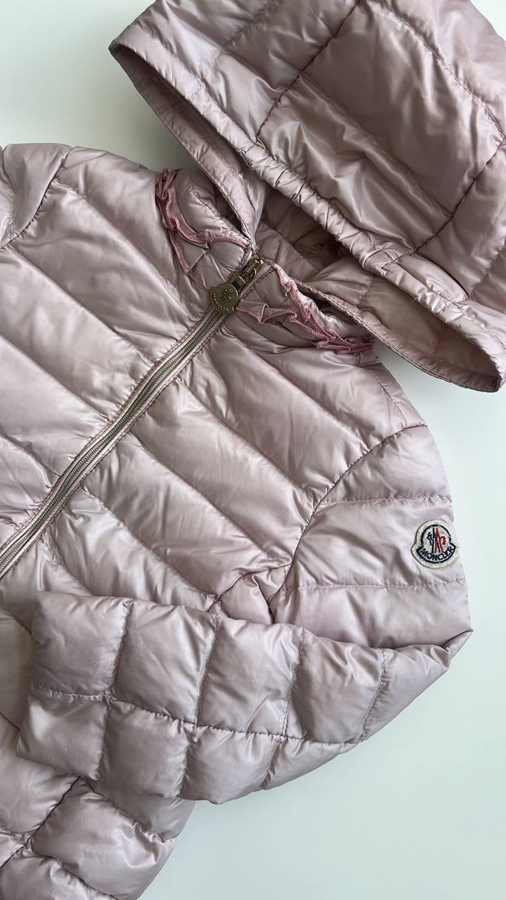 Moncler coat age 2