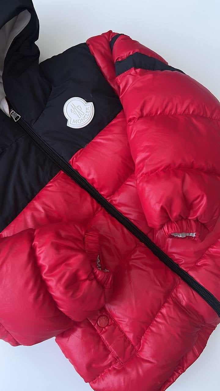 Moncler coat age 2