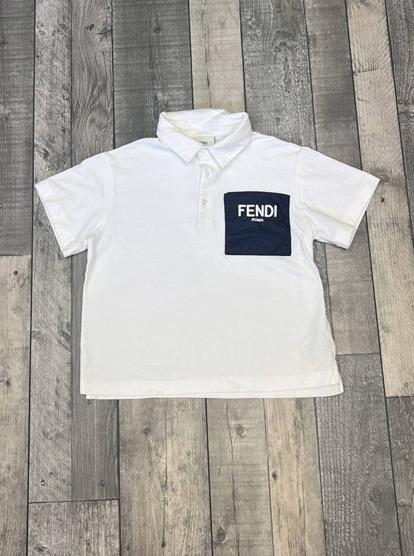 Fendi polo age 6