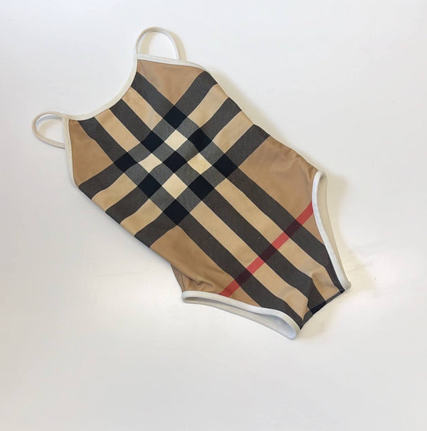 Burberry costume age 2