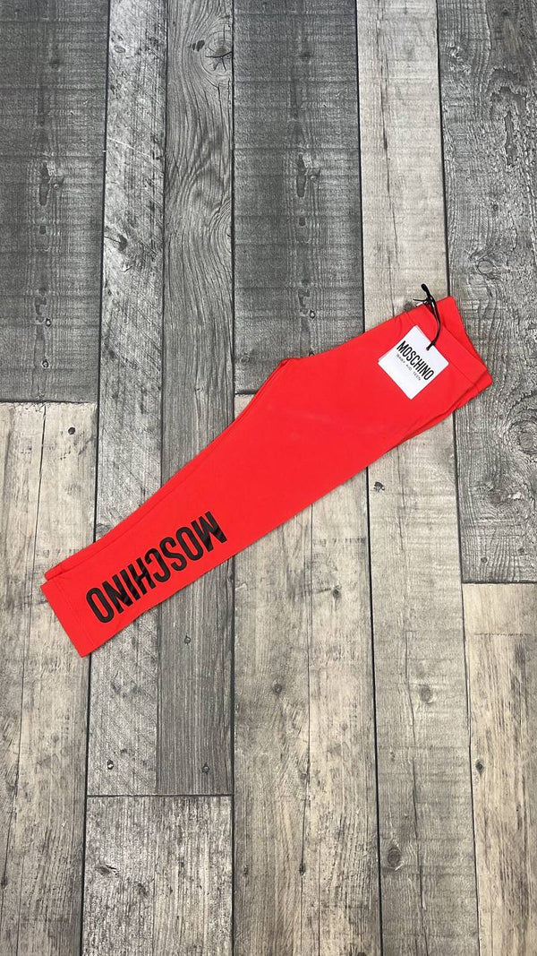 Moschino leggings age 2