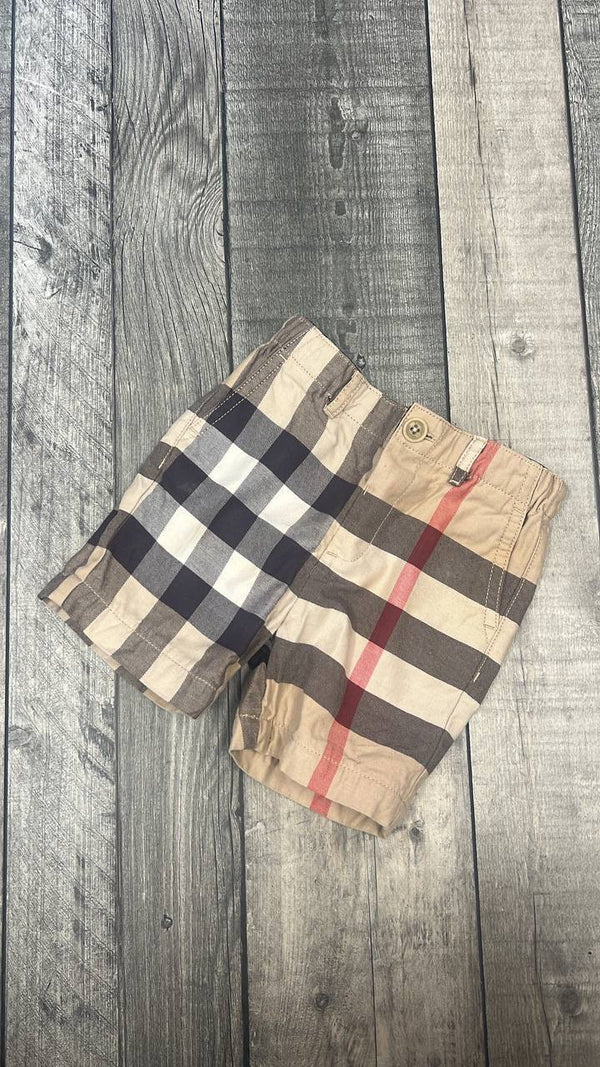 Burberry shorts 12m
