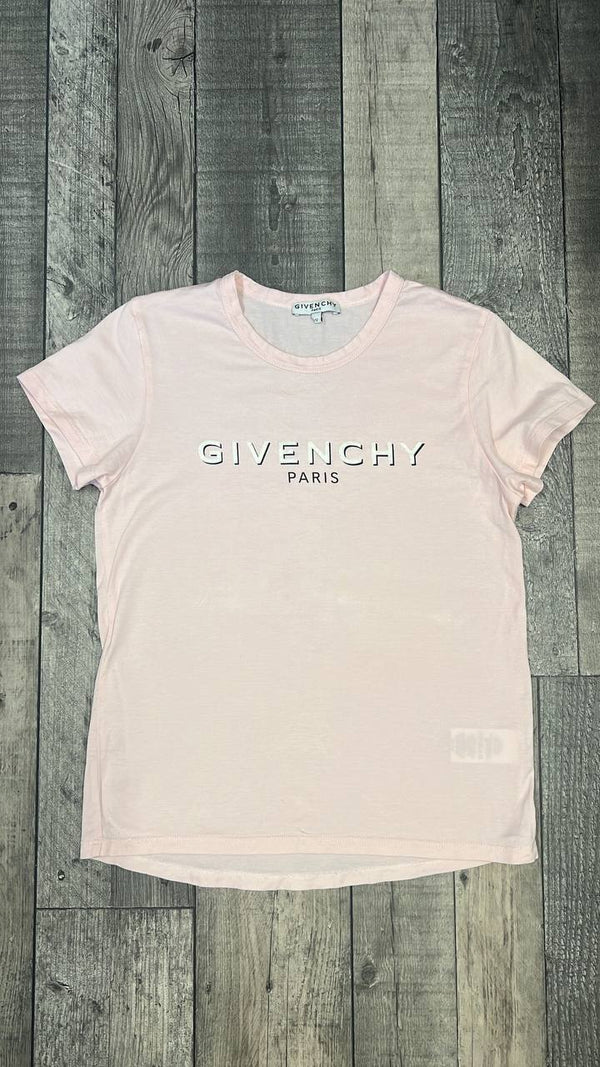 Givenchy tee age 12