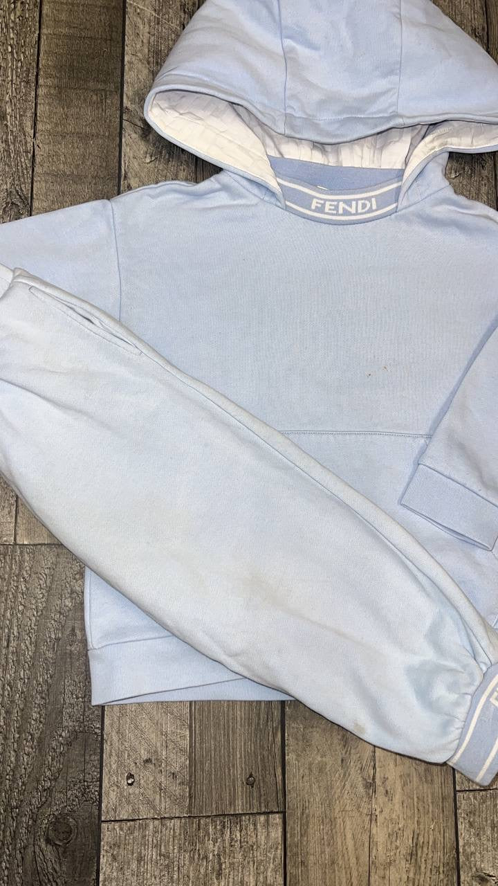 Fendi tracksuit age 4
