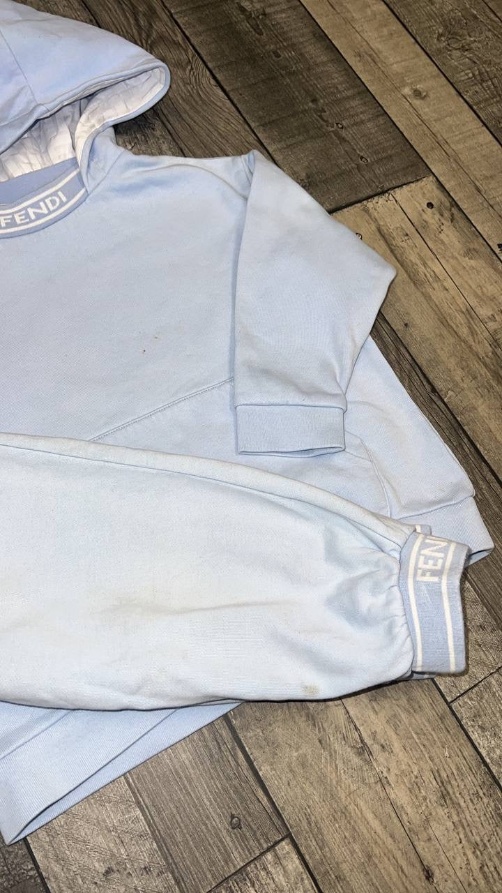 Fendi tracksuit age 4