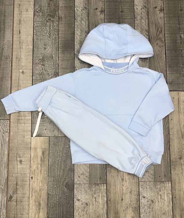 Fendi tracksuit age 4